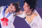 メドベージェワが羽生結弦との過去の交際を匂わせ？「元カレが去年結婚して3カ月で離婚した」 #フィギュア |  メドベージェワ「切腹しろ」