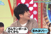 【日向坂46】若林さん「今日持ってたりするー？」なっちょブログで"ガムラン忘れ"の裏話が着弾！