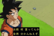 【驚愕】未だにドラゴンボール見たことないんやけどさｗｗｗｗ