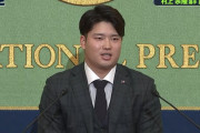ヤクルト・村上　メジャー「もちろん挑戦したいという思いはある」「早ければ早いほどいい」