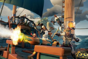 『Sea of Thieves』PS5版が100万本以上の売り上げを記録と報じられる