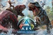 【悲報】 PS5版「ARK」、 12月に延期へ....