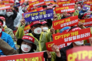 安心して下さい。入れませんよ！　〜　【Money1】 韓国紙「李在明の日和見･180°変針を批判」CPTPP加盟国になる最後の機会かもしれない。