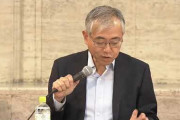 【あいちトリエンナーレ】津田氏「検証委は“展示内容は妥当、キュレーションに問題”と判断」「実際に作品を見てない人が抗議。背景に政治家の介入発言、歴史修正主義的言説の跋扈」