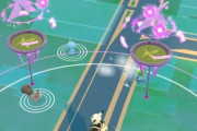 【ポケモンGO】「パワースポット」がフィールドに発生