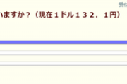 ドル円をショートした結果ｗｗｗｗｗｗｗ