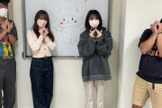 綺麗コンビ！櫻坂46増本綺良×守屋麗奈「のびらじ」ネーミング回に生出演中【さくらひなたロッチの伸びしろラジオ】