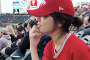 川口春奈がアメリカまで大谷の試合見に行ったのって結局なんだったんだ？