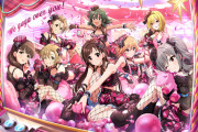 【デレステ】なんかちとせムチムチじゃない？1年間このタイトルのお世話になります