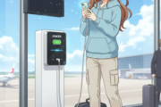 関空の出発ゲートにアンカーの無料急速充電スポット 30カ所……アンカー・ジャパン