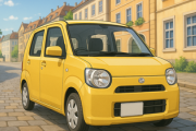 【バレた模様】EU、日本の軽自動車を参考にして「Eカー」カテゴリー創設へ
