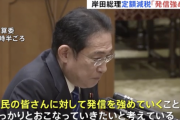 岸田総理「減税するから、どんだけ減税したか給与明細に出したまえ」野党「人気取り！そんなのするなぁ！」