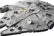 スターウォーズ見ててXウイングとかはカッコいいなって思ったんだけど
