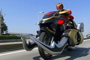【仮面ライダー】この馬の鎧優秀だし可愛いよね