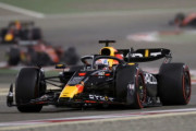 レッドブル、F1バーレーンGP残り10周あたりからパワーを落として1秒落ちのペースだった模様