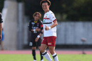 J2第38節　レノファ山口、群馬に6発大勝で連勝！高井和馬がハットトリック達成