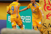 J2第2節　ベガルタ仙台、栃木に完封勝利で今季初白星！山田寛人が終了間際に決勝点