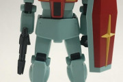 【ガンプラ】 616円で勝ったHGのジム作った