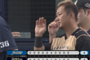 日ハム延長10回引き分け...バーヘイゲン6回3失点、中田翔第7号3ランHR