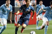 【U-24日本代表】五輪代表の選手が決意表明…橋岡「金メダルを取るために全力で」上田「自分にできることは…」
