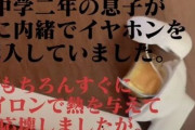 【画像】ママさん、中2の息子をとんでもないルールで縛り付けてしまう・・・