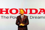 ホンダ、2040年までにガソリン車廃止へ