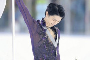 羽生結弦 の「カギ」、（1）オータムクラシック！  …「とにかく今を一生懸命生きている」…