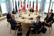 韓国「複数の指数でG7の資格十分だ、ずっと待っているのだが参加は誰から招待されるんだ？」