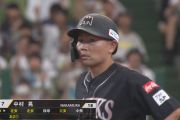 中村晃が打率3割復帰！！タイムリー含む4安打！！