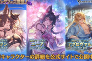【グラブル】風ガレヲン,水ニーア,火アグロヴァルの水着・浴衣verが新登場！グランデフェス開催！8月16日ガチャ更新情報