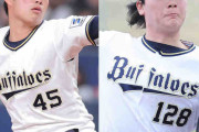 オリックス、東山玲士と前佑囲斗がトミー・ジョン手術へ…今季5人目