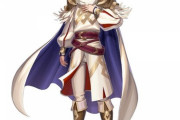 【FEH】神装英雄「泉の歌姫 アクア」が登場 / 次回4/25 16:00に「リキア一の騎士 エリウッド」が神装英雄として登場