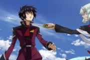【ガンダムSEED】映画だけだとシンって生身だと弱くない？って思う人は結構いると思う