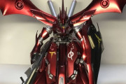一か月かけて作ったガンプラ見て（※画像あり）
