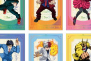 「ヒロアカ」アニメ5周年企画 inアニメイト開催決定！オンリーショップ、名シーン投票、店内放送など盛りだくさん
