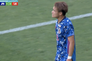 【動画】日本代表･松木玖生、スーパーボレーを突き刺し先制！！