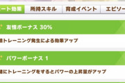 【ウマ娘】ラモーヌ3.5天井したらすり抜けていろんなカードが完凸しちまったわ