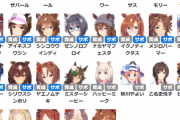 【ウマ娘】みんな未実装キャラで待ち望んでるの誰や？？？