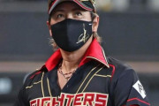 新庄「松本剛がめちゃくちゃ悔しそうな顔をして涙を流してたのを見て4番で使った」