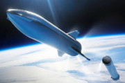 NASAの研究者ら、スペースXの超巨大ロケットの運用を推進