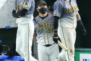 11年ぶり5失策の阪神･･･矢野監督「それじゃ勝てるわけないよね」