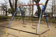 小学生の頃遊んでた公園行ってみたら