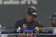 【vs.ロッテ】日ハム伊藤、3回に自らのミスなどでピンチを広げ井上の2点タイムリーで1点差に詰め寄られる