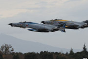 航空自衛隊の戦闘機「F-4EJファントム」年内限りで引退：半世紀近く日本の空を守る！