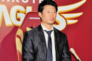 楽天・西川遥輝　１５００万減で更改「地獄のような日々を過ごした」来季の雪辱誓う
