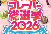 【速報】『31アイスクリーム』総選挙1位が決まる🍧ｗｗｗｗｗｗｗ