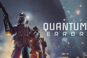 PS5/PS4の新作コズミックホラーFPS『クアンタムエラー』発表！ティザートレーラー公開！