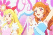 ワイ、今更アイカツの映画を見る・・・