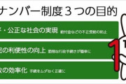 【は？】日本人のマイナンバー、中国のネット上に流出したっぽいｗｗｗｗｗ