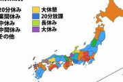 小学校の中休みとかいう世界で最も長い20分ww